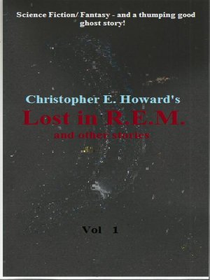 cover image of 'Lost in R.E.M. and other stories.'